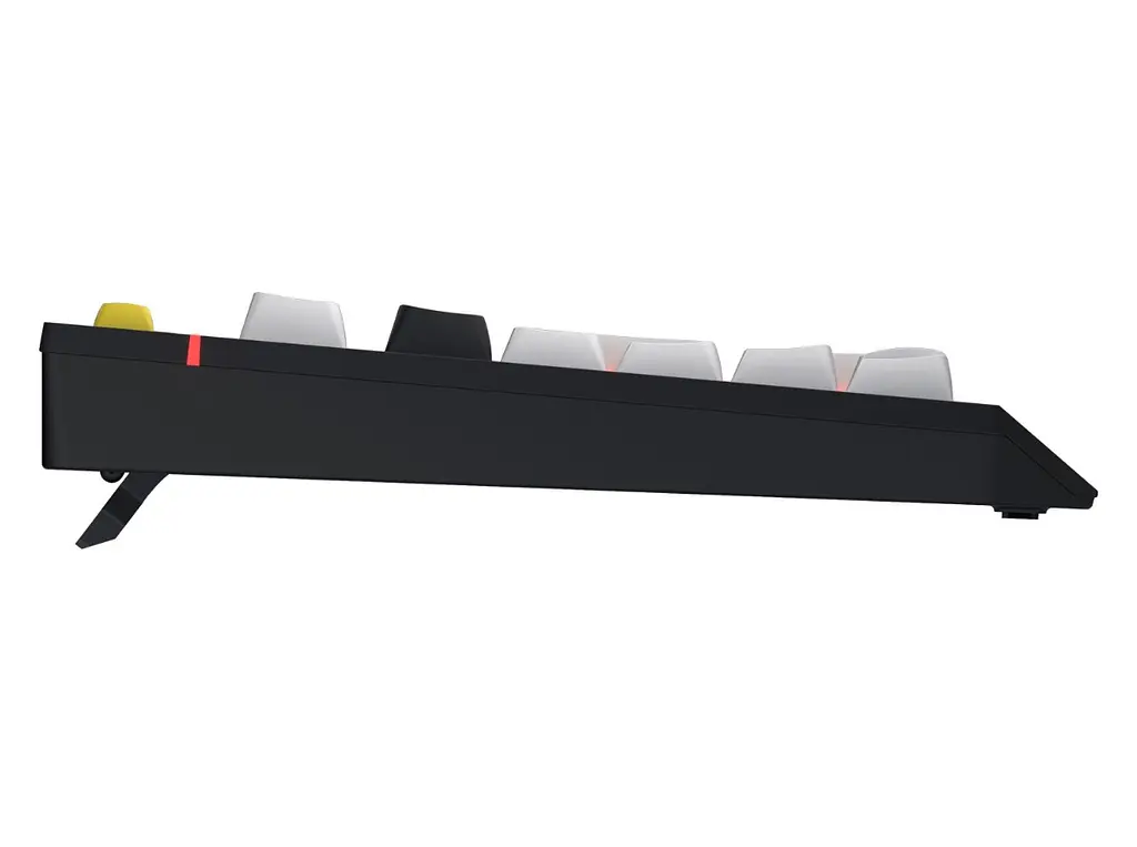 Клавиатура игровая мембранная Hator HTK-400UA USB Icefall Black-White - фото 4