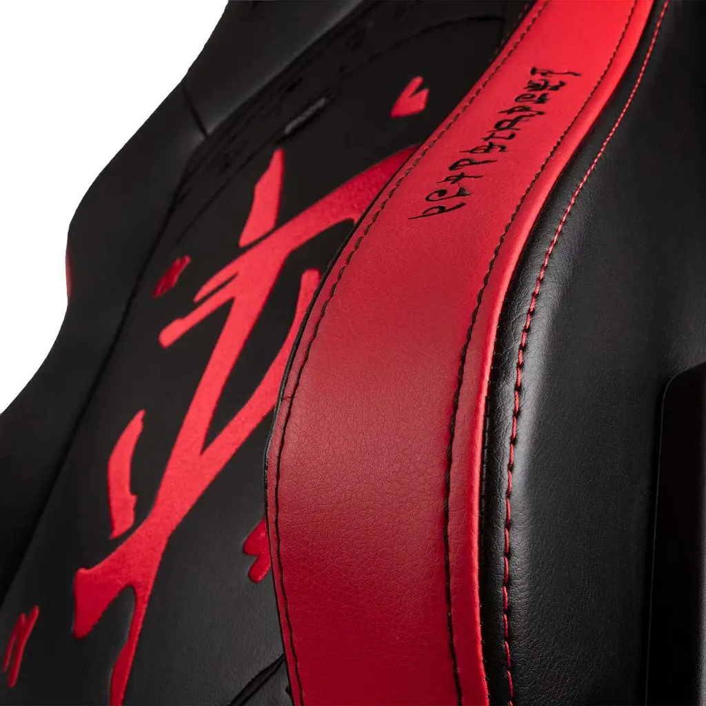 Ігрове крісло Noblechairs HERO DOOM Edition - фото 9