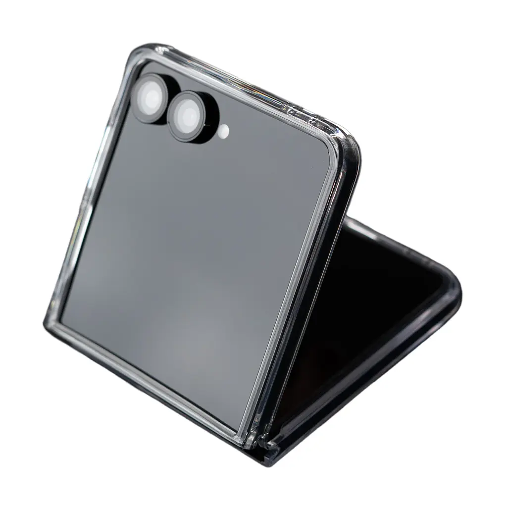 Чохол ArmorStandart Clear MagCase для Samsung Galaxy Flip7 5G Transparent - фото 6