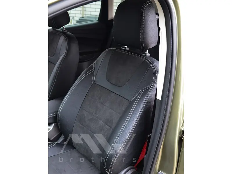 Авточохли модельні MW Brothers для Ford Kuga II c 2013 - фото 4
