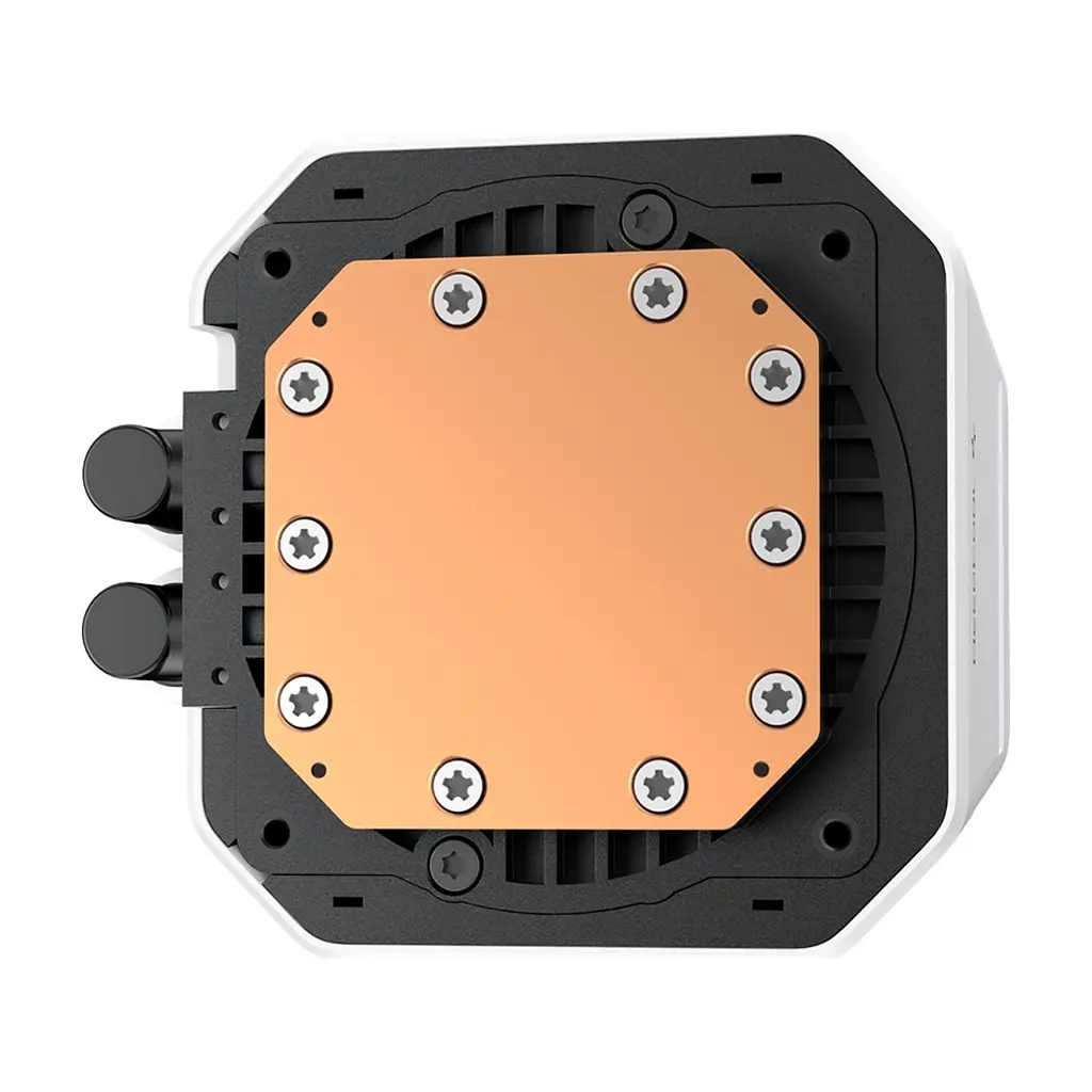 Система рідинного охолодження Deepcool LM360 WH (R-LM360-WHDMMC-1) - фото 3