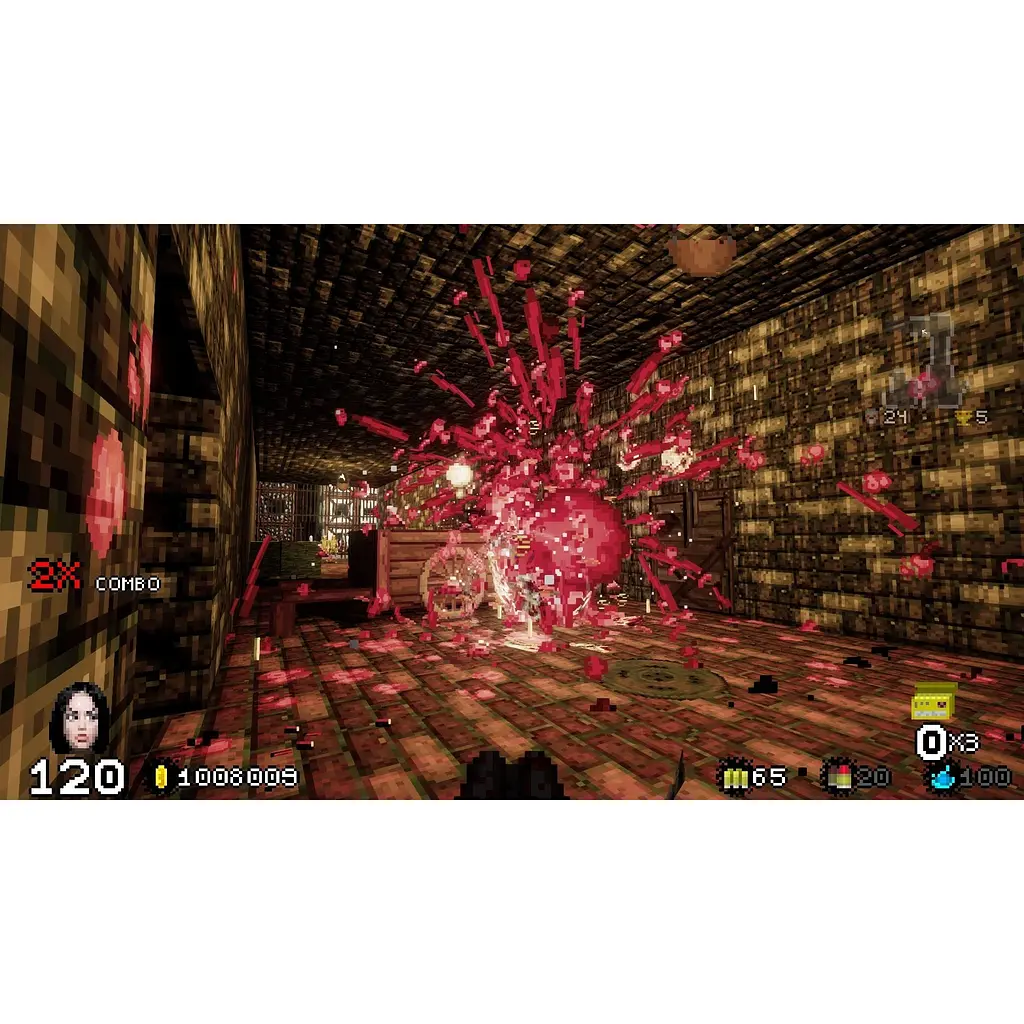 Ключ активації Microsoft Nightmare Reaper для Xbox One/Series S/X - фото 2