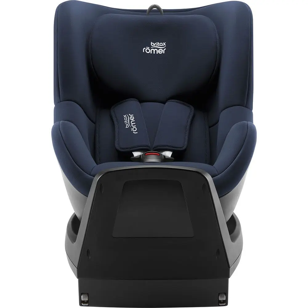 Автокресло Britax Romer Dualfix M Plus Moonlight Blue, синее (2000036890) - фото 2