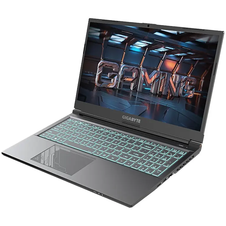 Ноутбук Ігровий Gigabyt G5 MF5-H2EE354KD i7-13620H 4.9GHz, 15.6", Full HD, 144Hz, 16GB DDR5, 1TB - фото 4