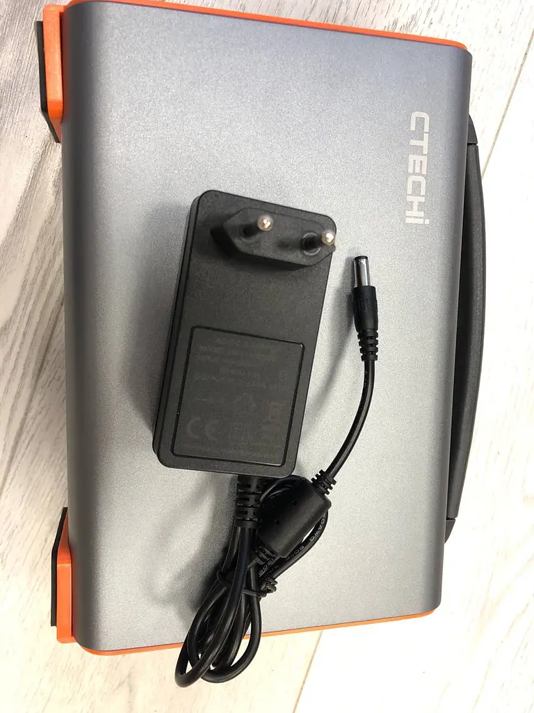 Зарядная станция CTECHi T240 200W 240Wh LiFePO4 Refurbished - фото 6