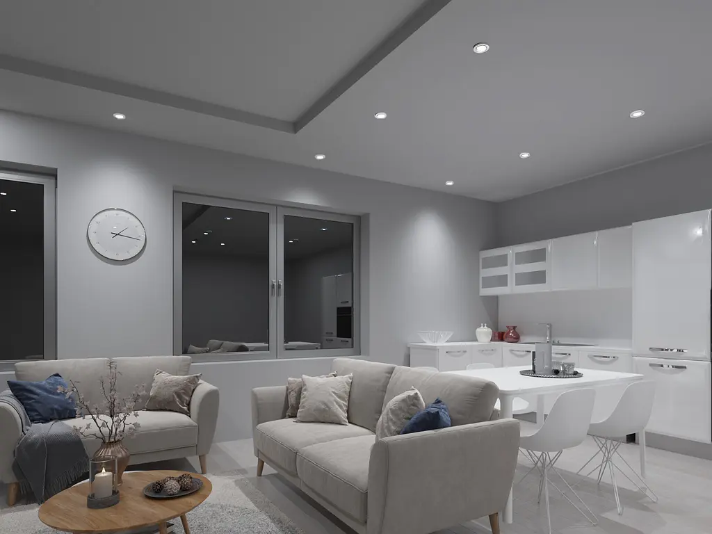 Потолочный светильник Kanlux MORTA CT-DSO50-SR (19442) - фото 4