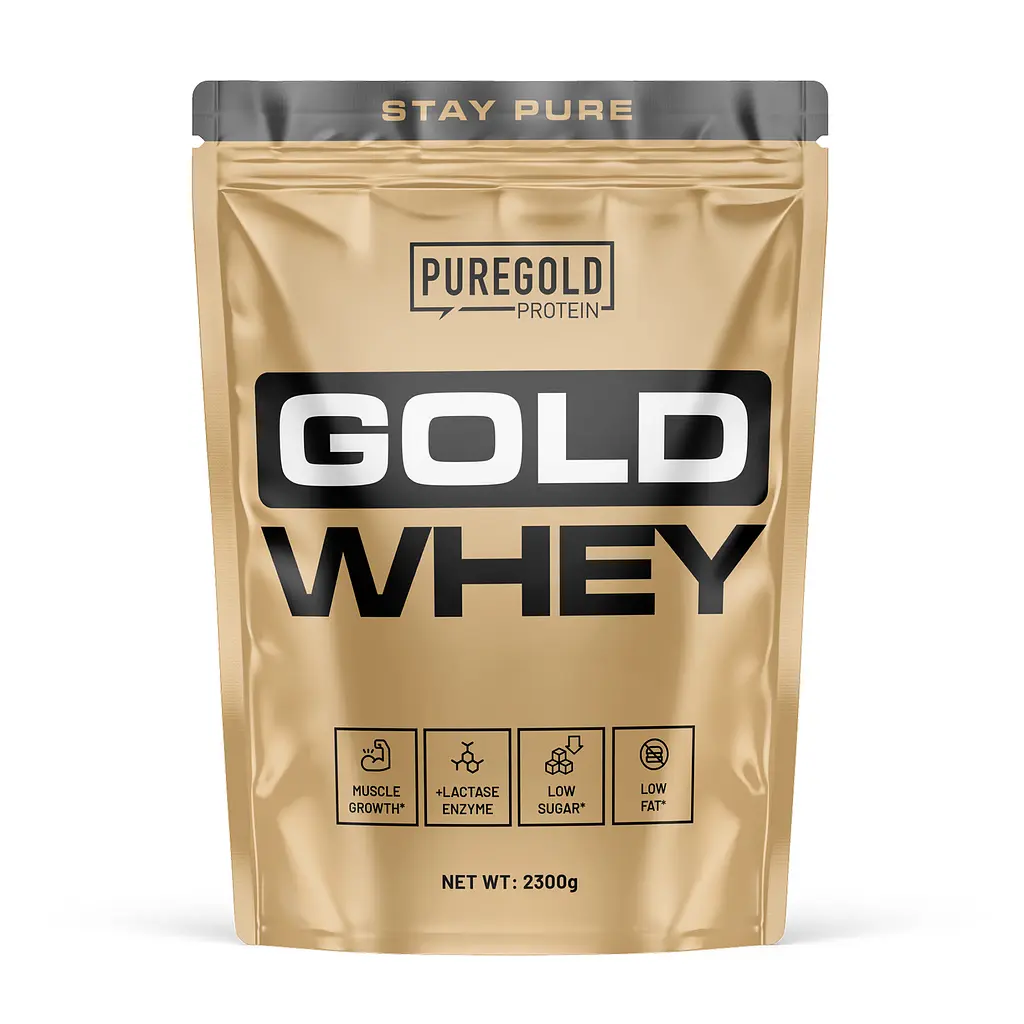 Сироватковий протеїн Whey Protein — 2300 г White Chocolate-Raspberry