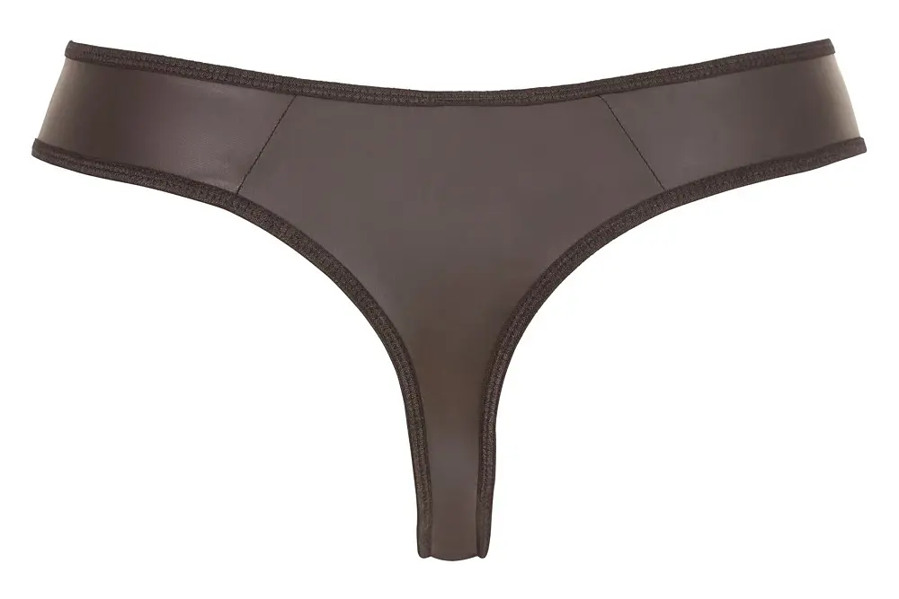 Мужские эротические трусы Svenjoyment Underwear S черный - фото 8