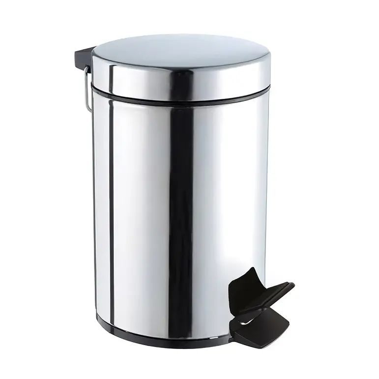 Відро кругле ZERIX PLAIN MB0140 40 літрів ZX4621