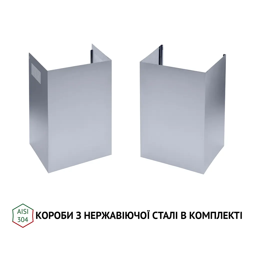 Витяжка декоративна Т-подібна PERFELLI TS 6635 I/WH 1000 LED - фото 11