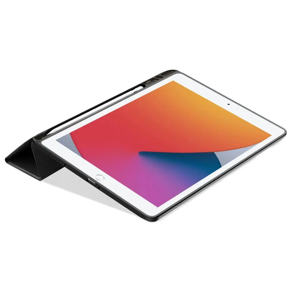 Чехол для планшета Airon SOFT iPad 10.2 2019/2020/2021 7/8/9th Gen/Air 3 + пленка 4821784622495 - фото 5