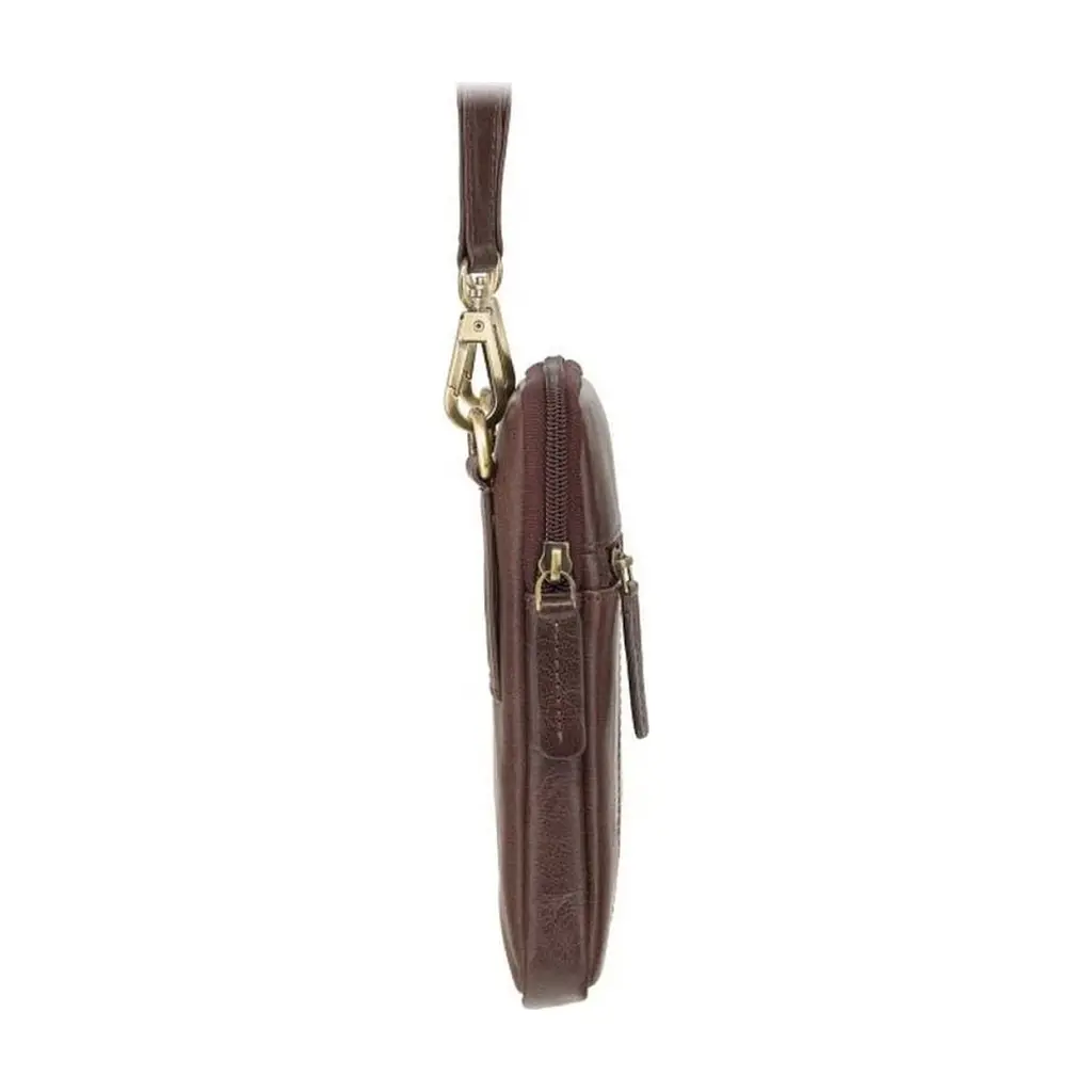 Сумка Visconti S10 Remi Brown (S10 BRN) - фото 4