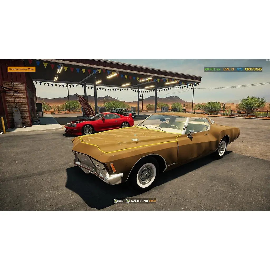 Ключ активации Microsoft Car Mechanic Simulator 2021 для Xbox One/Series - фото 8