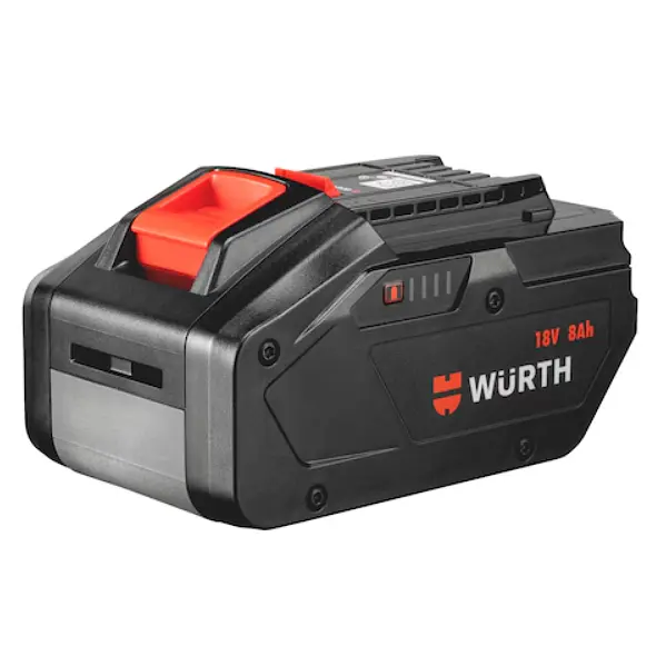 Акумуляторна батарея Li-ion 18V/8.0AH M-Cube W-Connect (5703580000)