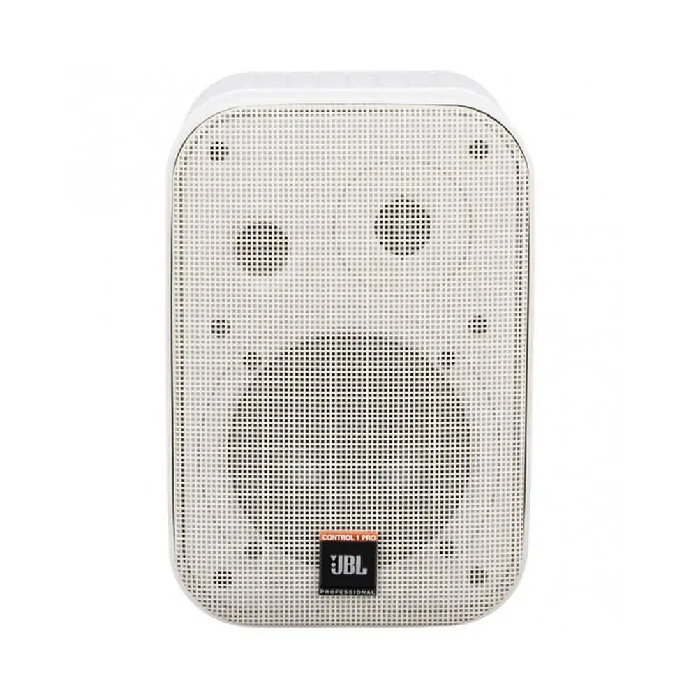 Настінна акустична система JBL Control 1 Pro-WH - фото 4