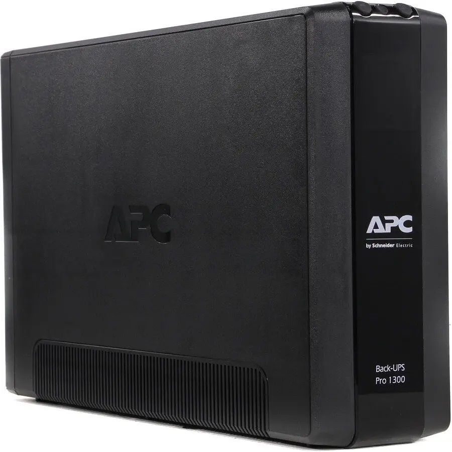 Источник бесперебойного питания (ИБП) APC Back-UPS Pro BR 1300VA LCD (BR1300MI) [122462] - фото 4