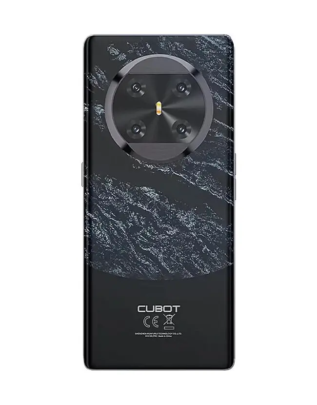 Смартфон Cubot X90 16/256GB Black - фото 2