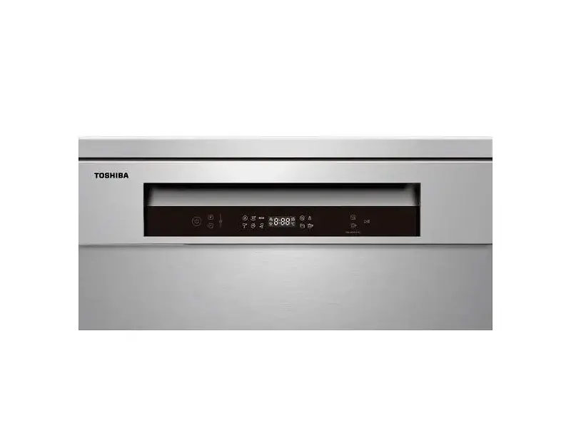 Посудомийна машина Toshiba DW-14F5EE(S)-PL - фото 2