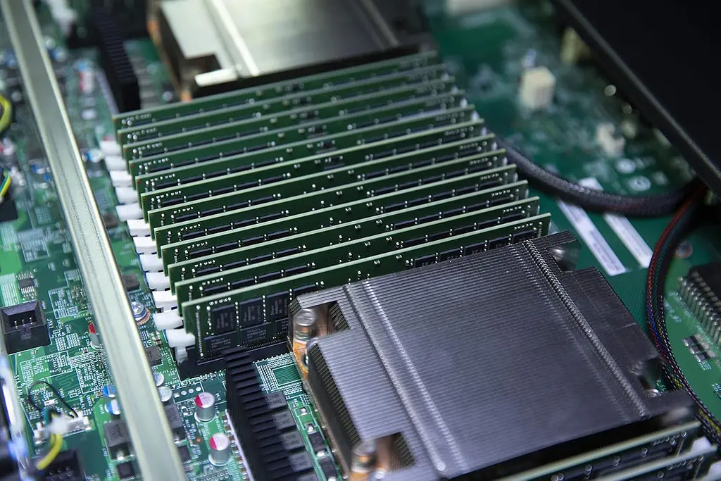 Kingston Пам'ять сервера Kingston DDR4 32GB 3200 ECC UDIMM - фото 2