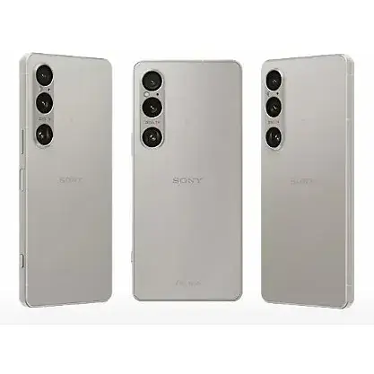 Смартфон Sony Xperia 1 VI 12/256Gb Platinum Silver - фото 3