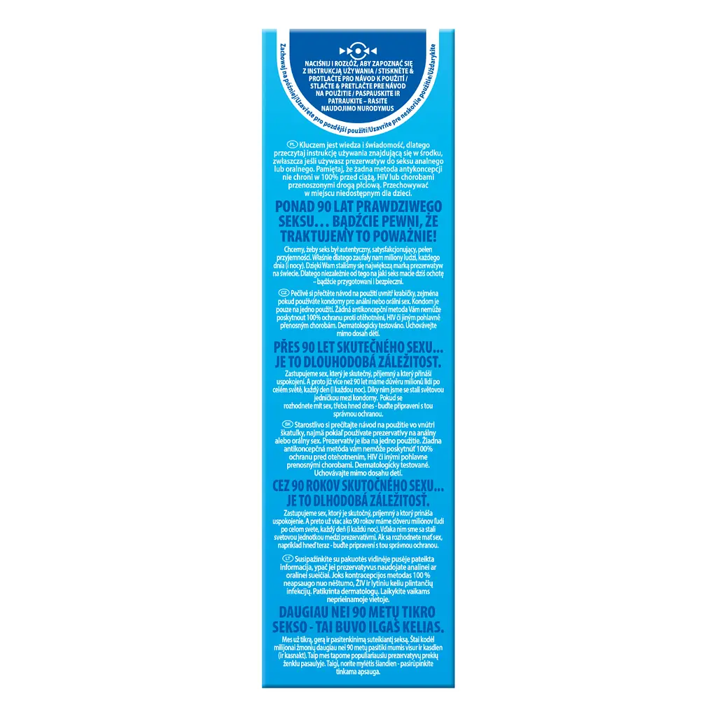 Презервативи Durex Classic, 12 шт - фото 4