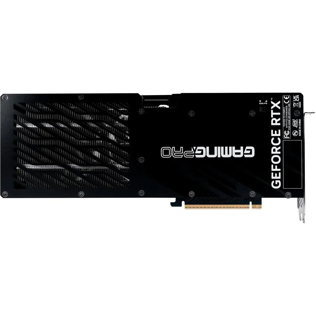 Відеокартa Palit GeForce RTX 5070 Ti GamingPro OC [NE7507TS19T2-GB2031A] EU [132411] - фото 7