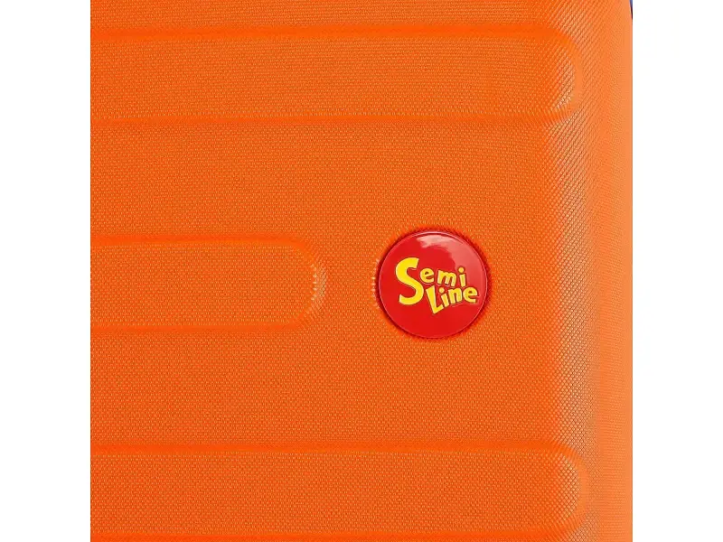 Валіза Semi Line 24 M Orange (T5843-2) - фото 2