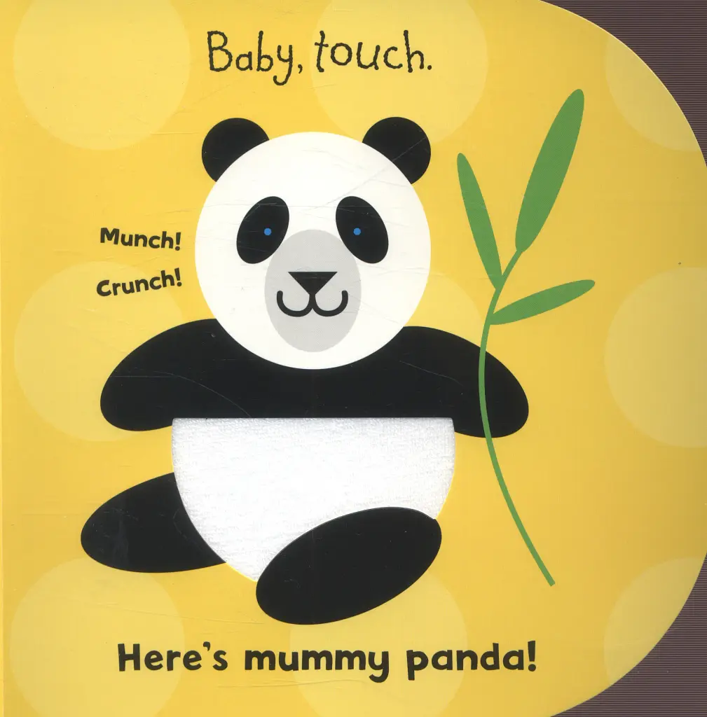 Hello, Mummy! Baby Touch. 0-2 years - фото 4