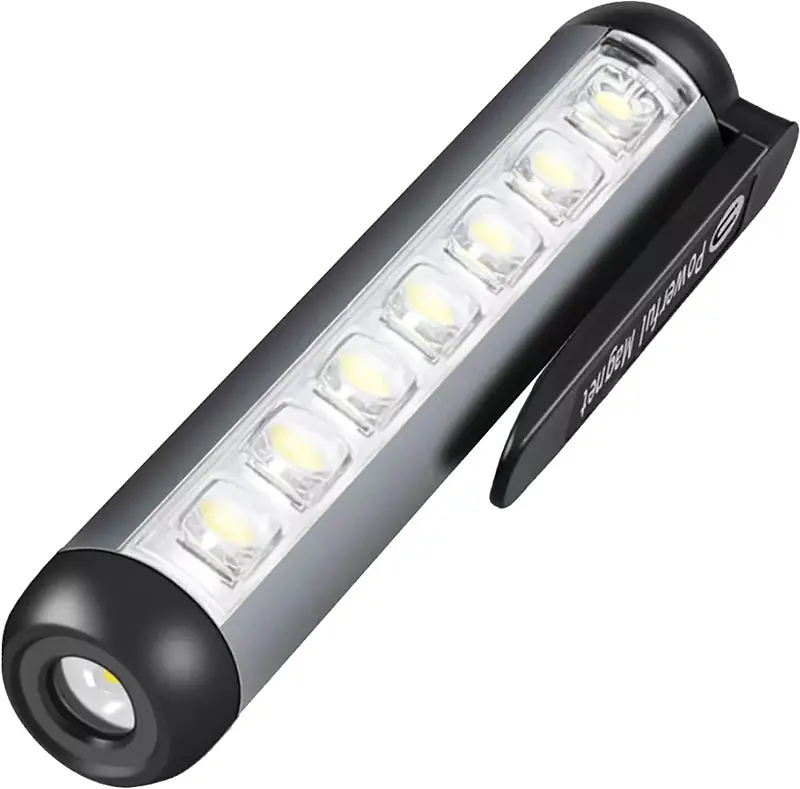 Фонарик ручной TOTO LED ZJ-1159 - фото 2