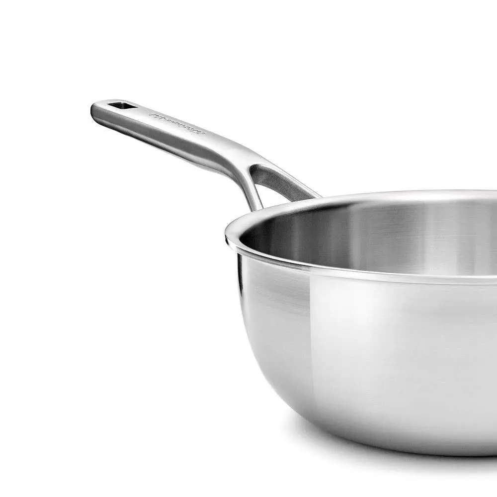 Ківш поварський KitchenAid MSS 22 см 3,1 л (CC006024-001) - фото 2