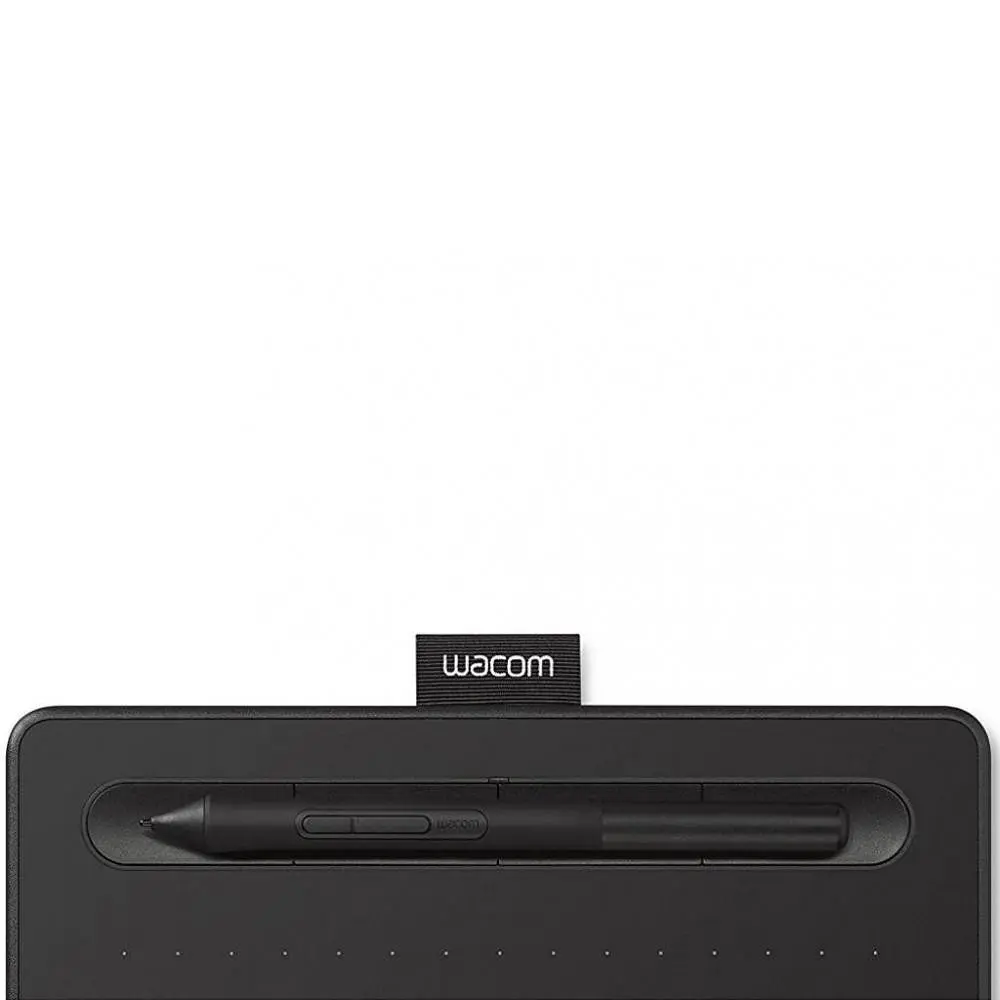 Графічний планшет Wacom Intuos S Black (CTL-4100K-N) - фото 5