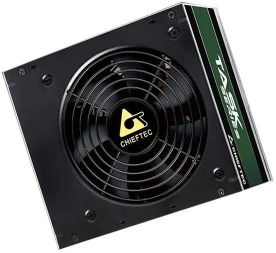 Блок живлення Chieftec Task TPS-500S 80+ Bronze (TPS-500S) - фото 3