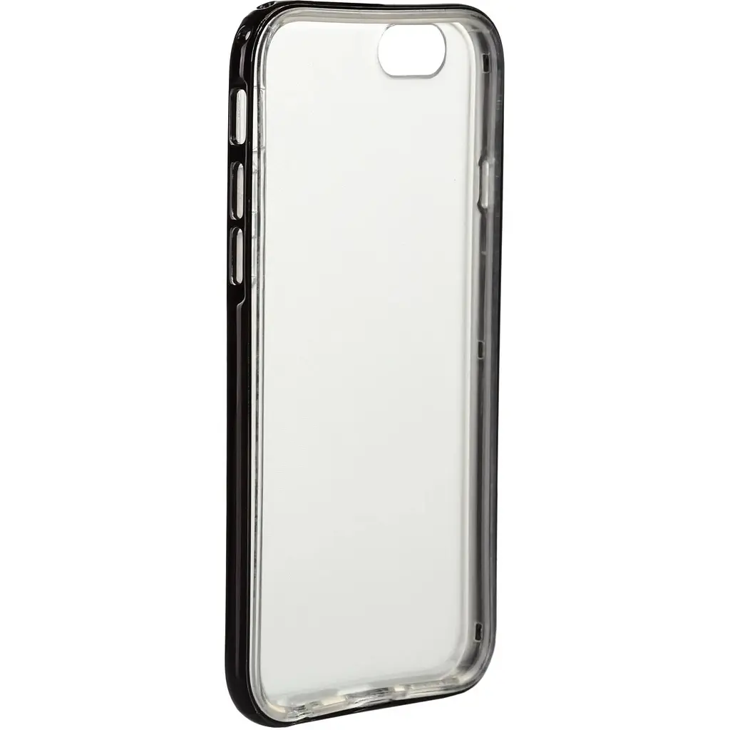 Чохол-накладка Toto TPU Case+PC Bumper Samsung Galaxy Grand J1 Ace J110H Black - фото 3
