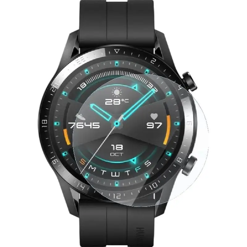 Захисна плівка StatusSKIN для Huawei Watch GT 2 42 мм Екран Глянцева Ultra