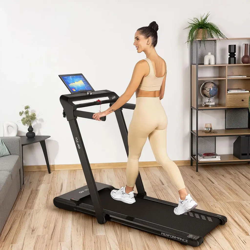 Беговая дорожка Gymtek XT700 - фото 2