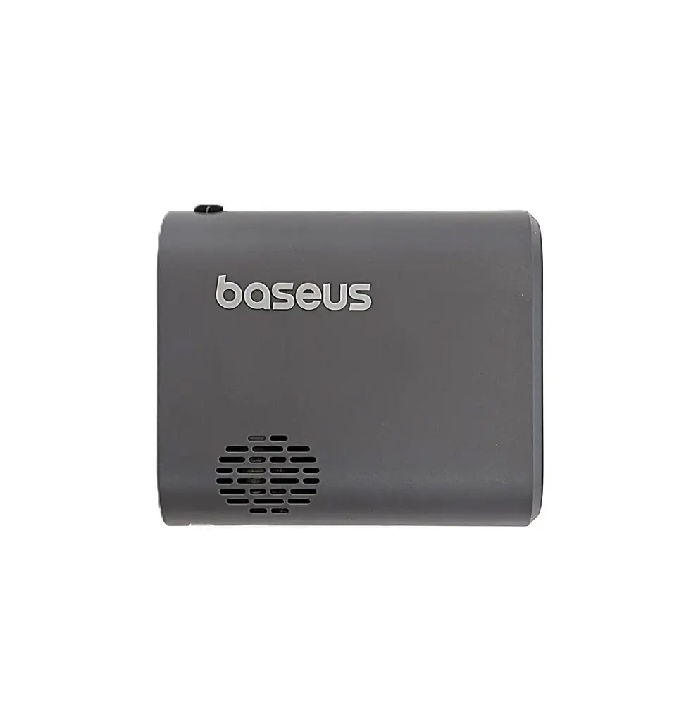 Насос велосипедний електричний Baseus PrimeTrip Series Cosmic Black акумуляторний 1750 mAh 150 PSI (10.2 бар) цифровий манометр - фото 7