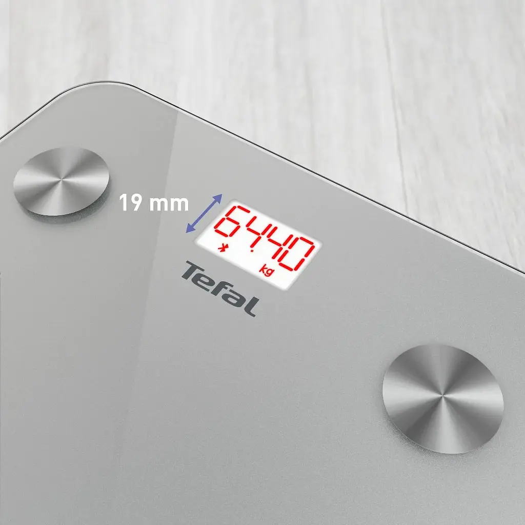 Ваги підлогові Tefal Goodvibes Life BM9600S1 (00000054478) - фото 4