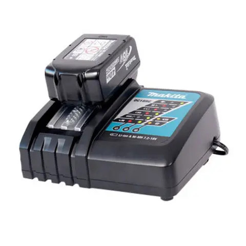 Зарядний пристрій DC18RC LXT, 7.2/18, 9А Makita hoz0014323 - фото 3