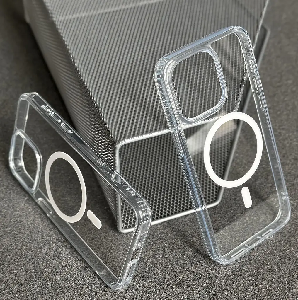 Чохол Make Apple iPhone 15 Pro Max Crystal Magnet - фото 3