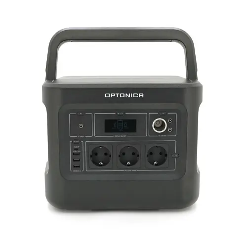 Зарядна станція Optonica PS-9420 1000W/1037Wh(21.6V/48MAH) - фото 5