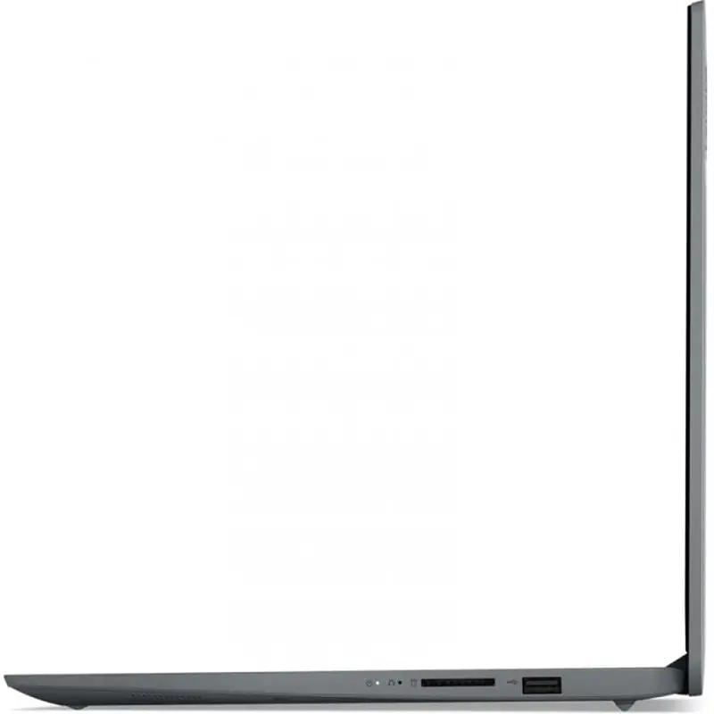 Ноутбук Lenovo IdeaPad 1 15IAU7 Pentium 8505,5 ядер, 8GB, 2TB, UHD, Без ОС - фото 5