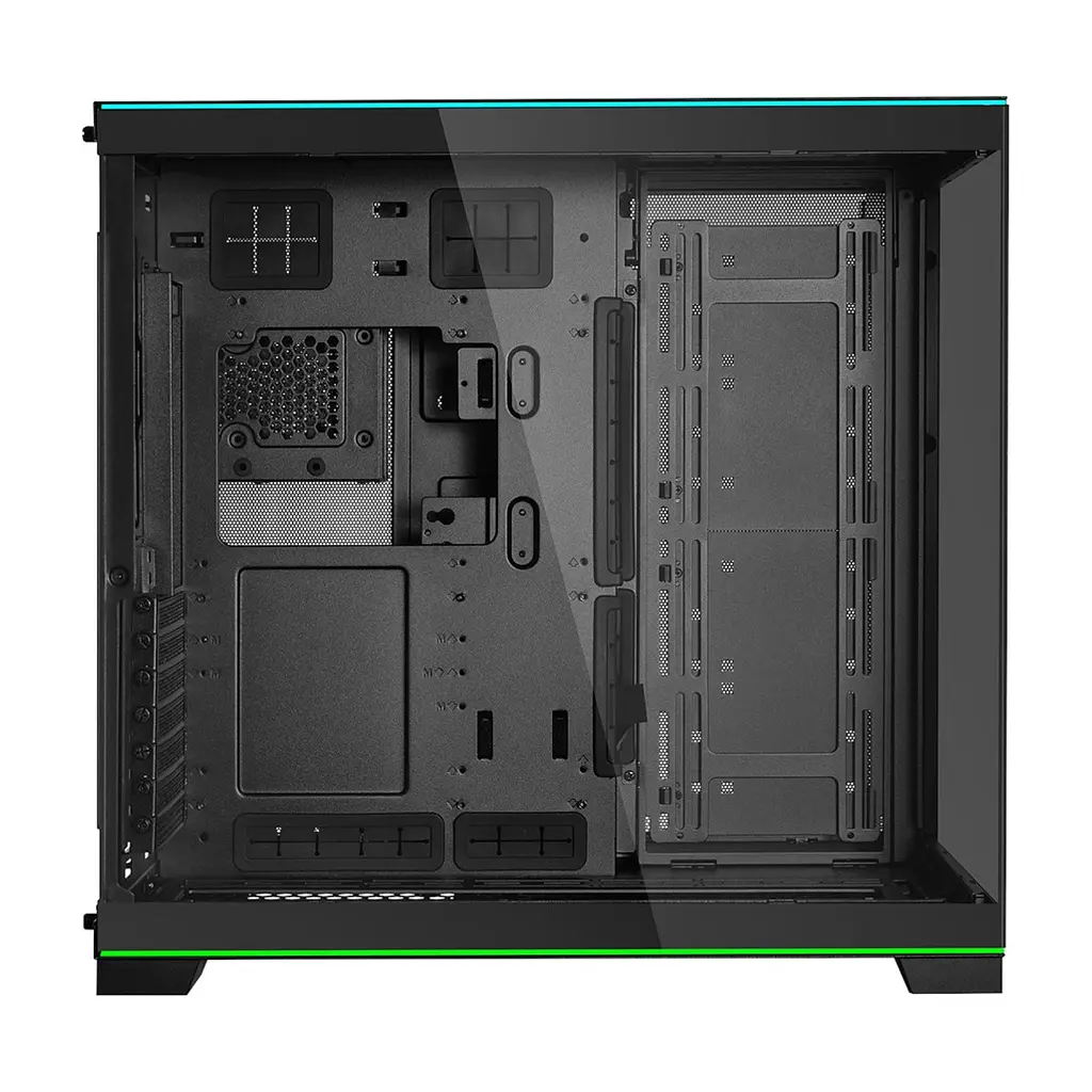 Корпус для ПК Lian Li O11 Dynamic EVO RGB, black (G99.O11DERGBX.00) - фото 8