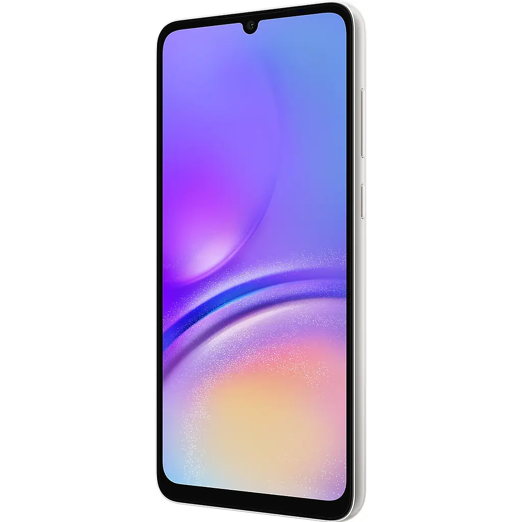 Смартфон Samsung Galaxy A05 4/128Gb UA-UCRF Silver [SM-A055FZSGSEK] [97764] - фото 3