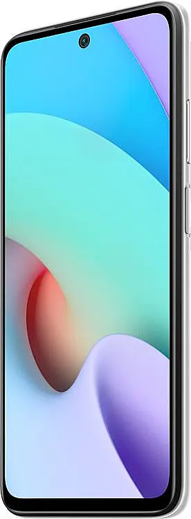Смартфон Xiaomi Redmi 10 (2022) 4/128Gb White (Global) Без NFC - фото 5