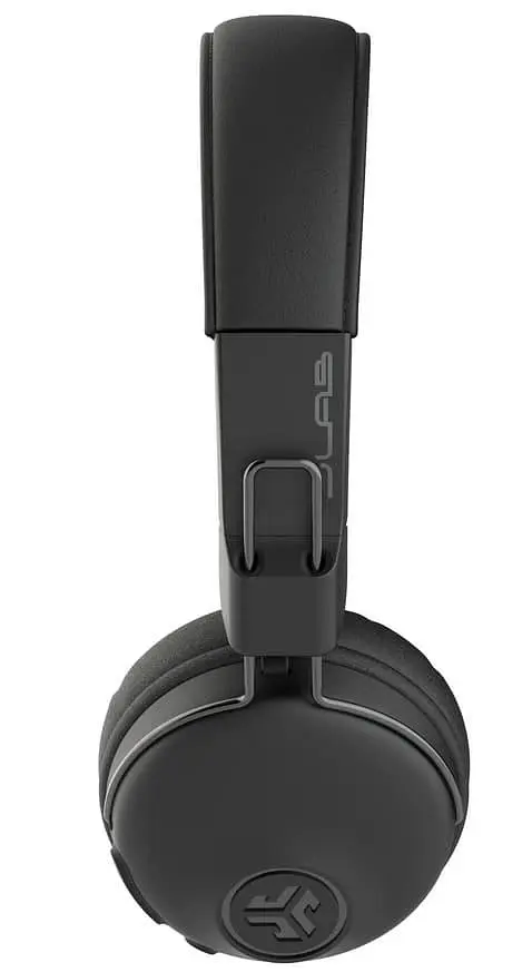 Навушники JLAB Studio Wireless On Ear (IEUHBASTUDIORBLK4) Black - фото 2