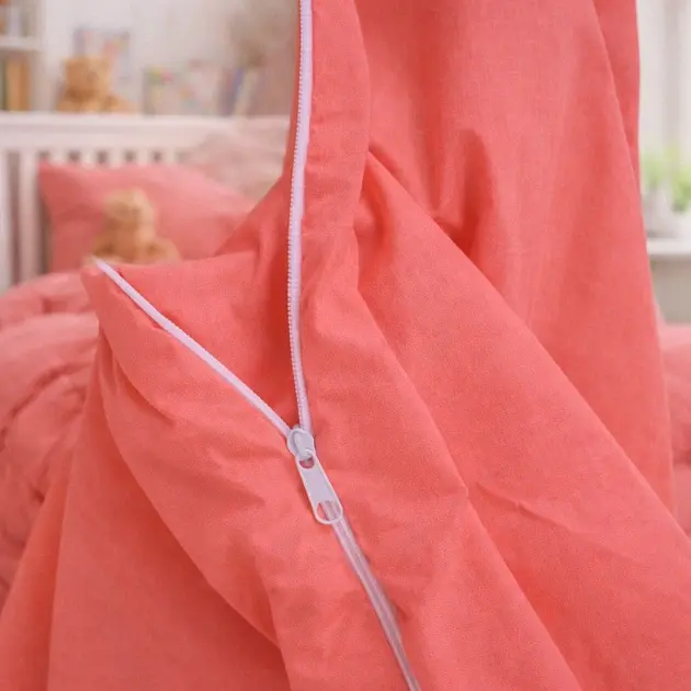 Дитяча постільна білизна TEENAGER Poplin Line Wild rose (2200012795880) - фото 6