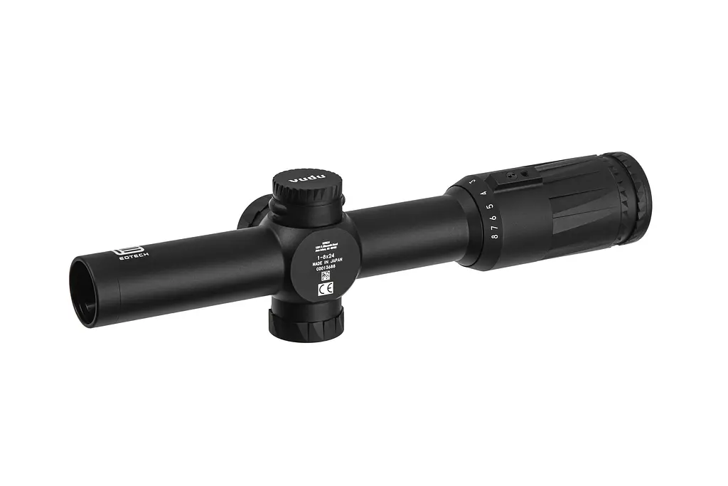 Приціл оптичний EOTech Vudu 1-8x24 (30мм) illum. SFP HC3 - фото 6
