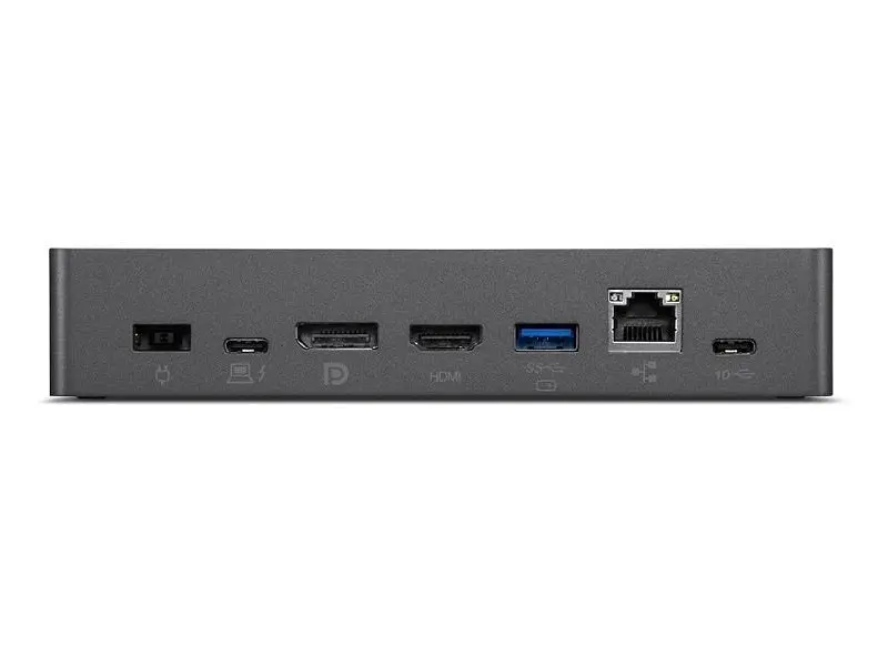 Док-станція для ноутбука Lenovo ThinkPad Thunderbolt 3 Dock Gen 2 (40AN0135EU)
