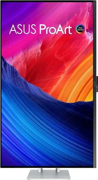 Монітор ASUS 31.5" ProArt PA32UCDMR-K QD-OLED UHD OLED 240Hz (90LM03HE-B01K71) - фото 4
