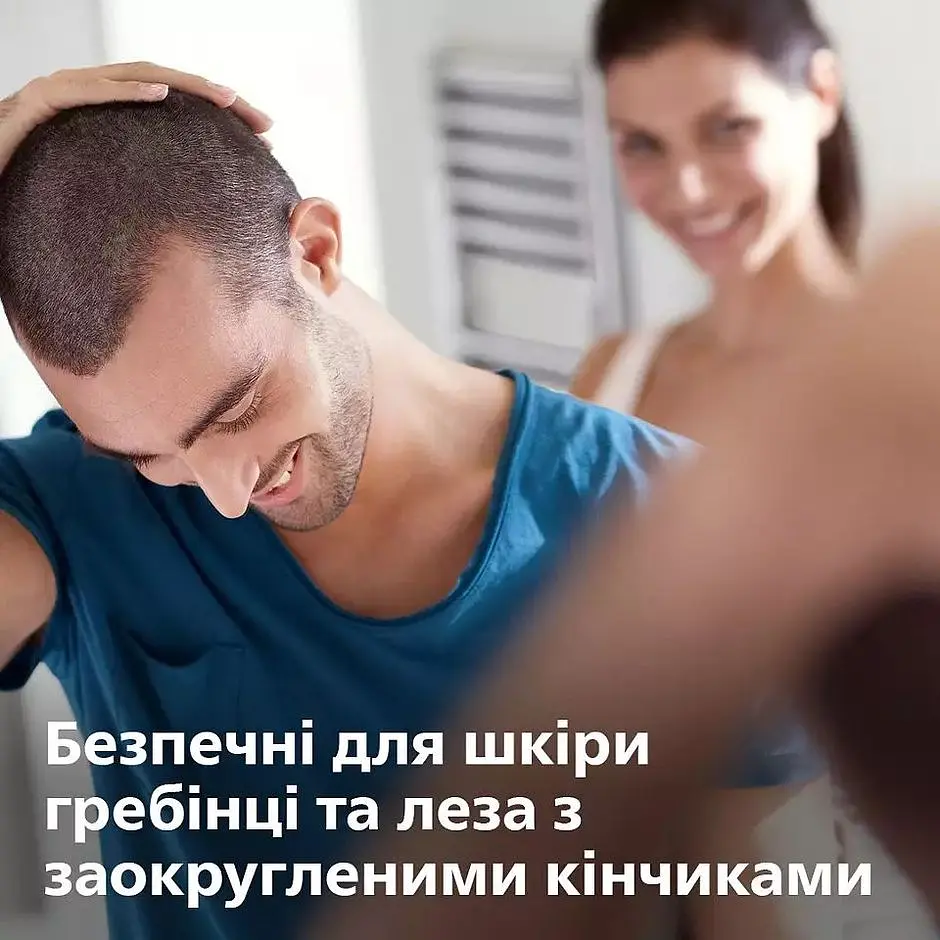 Уцінка. Машинка для підстригання волосся Philips (QC5130/15) - фото 9